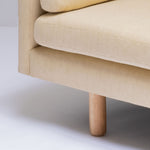 Bron Sofa Colourwash Biscuit 5