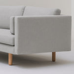 Bron Sofa Colourwash Dove 1