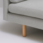 Bron Sofa Colourwash Dove 2