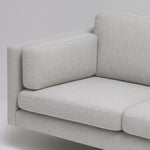Bron Sofa Colourwash Dove 4