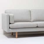 Bron Sofa Colourwash Dove 5