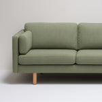 Bron Sofa Colourwash Pesto 5