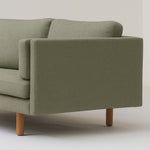 Bron Sofa Colourwash Pesto 1
