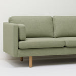 Bron Sofa Colourwash Pesto 3