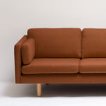Bron Sofa Colourwash Sienna 1