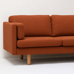 Bron Sofa Colourwash Sienna 2