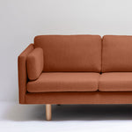 bron sofa colourwash sienna 2