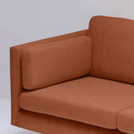 bron sofa colourwash sienna 4