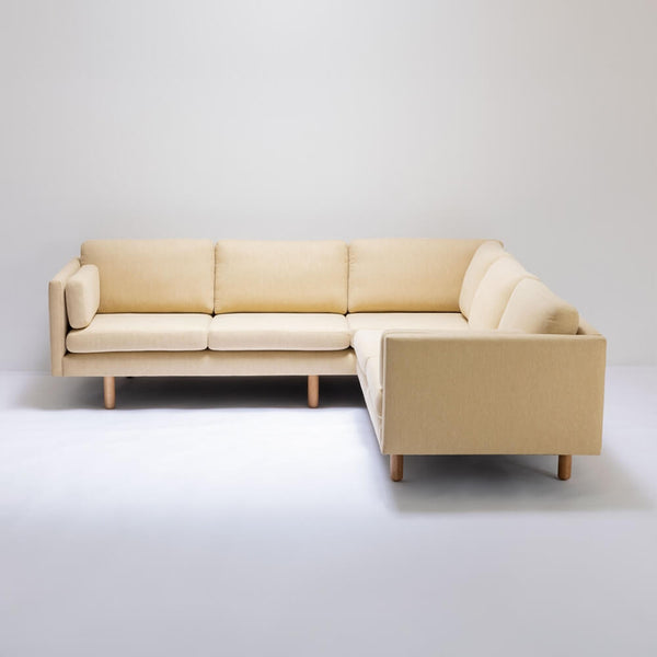 Brøn L-Shape Sofa
