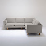 sofas bron l shape colourwash dove 1