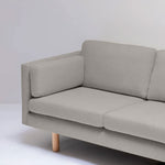 sofas bron l shape colourwash dove 4