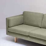 sofas bron l shape colourwash pesto 4