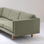 sofas bron l shape colourwash pesto 7
