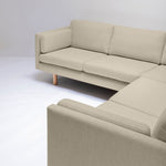 sofas bron l shape colourwash raffia 6