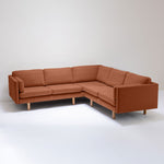 sofas bron l shape colourwash sienna 2