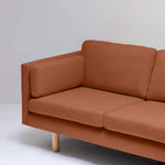 sofas bron l shape colourwash sienna 4