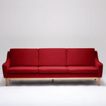 sofas otto 3 seater braveheart cardinal 1