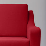 sofas otto 3 seater braveheart cardinal 6