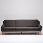 sofas otto 3 seater braveheart charcoal 1