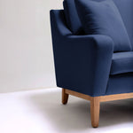 sofas otto 3 seater braveheart navy 2