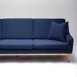 sofas otto 3 seater braveheart navy 3