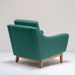 sofas otto armchair braveheart emerald 2