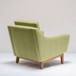 sofas otto armchair braveheart pistachio 2